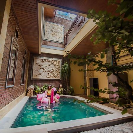 The Garuda Homestay Sanur Εξωτερικό φωτογραφία