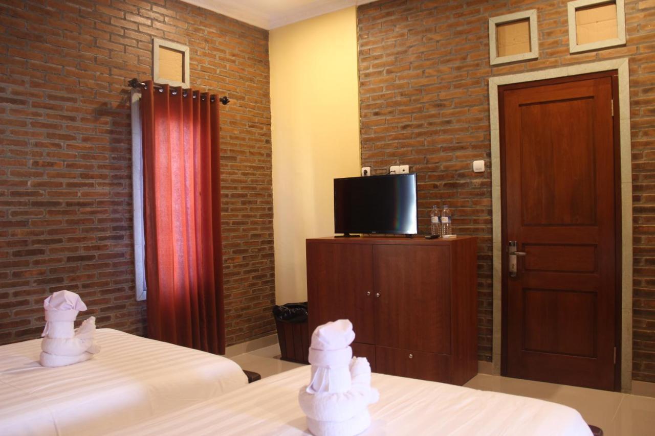 The Garuda Homestay Sanur Εξωτερικό φωτογραφία