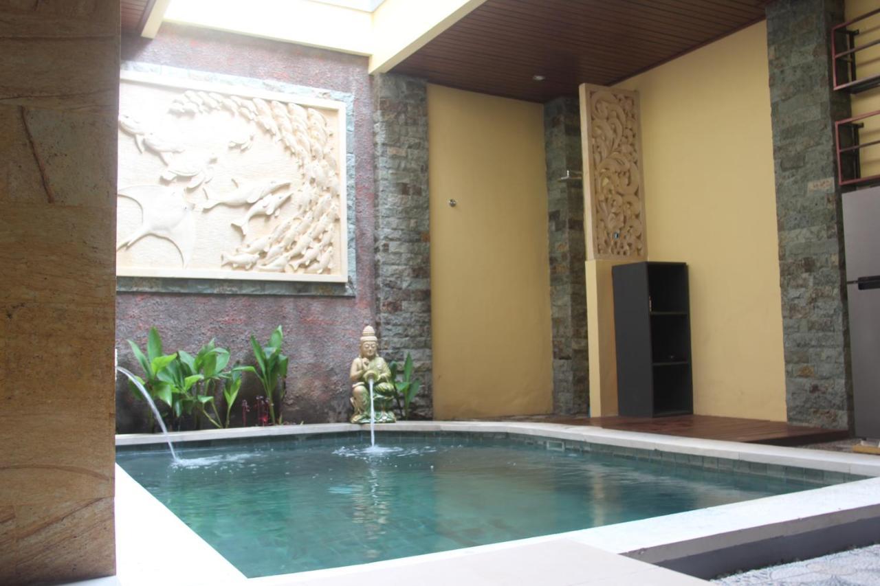 The Garuda Homestay Sanur Εξωτερικό φωτογραφία
