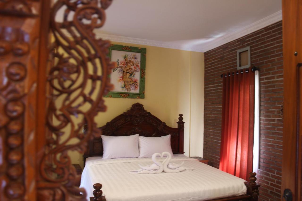 The Garuda Homestay Sanur Εξωτερικό φωτογραφία