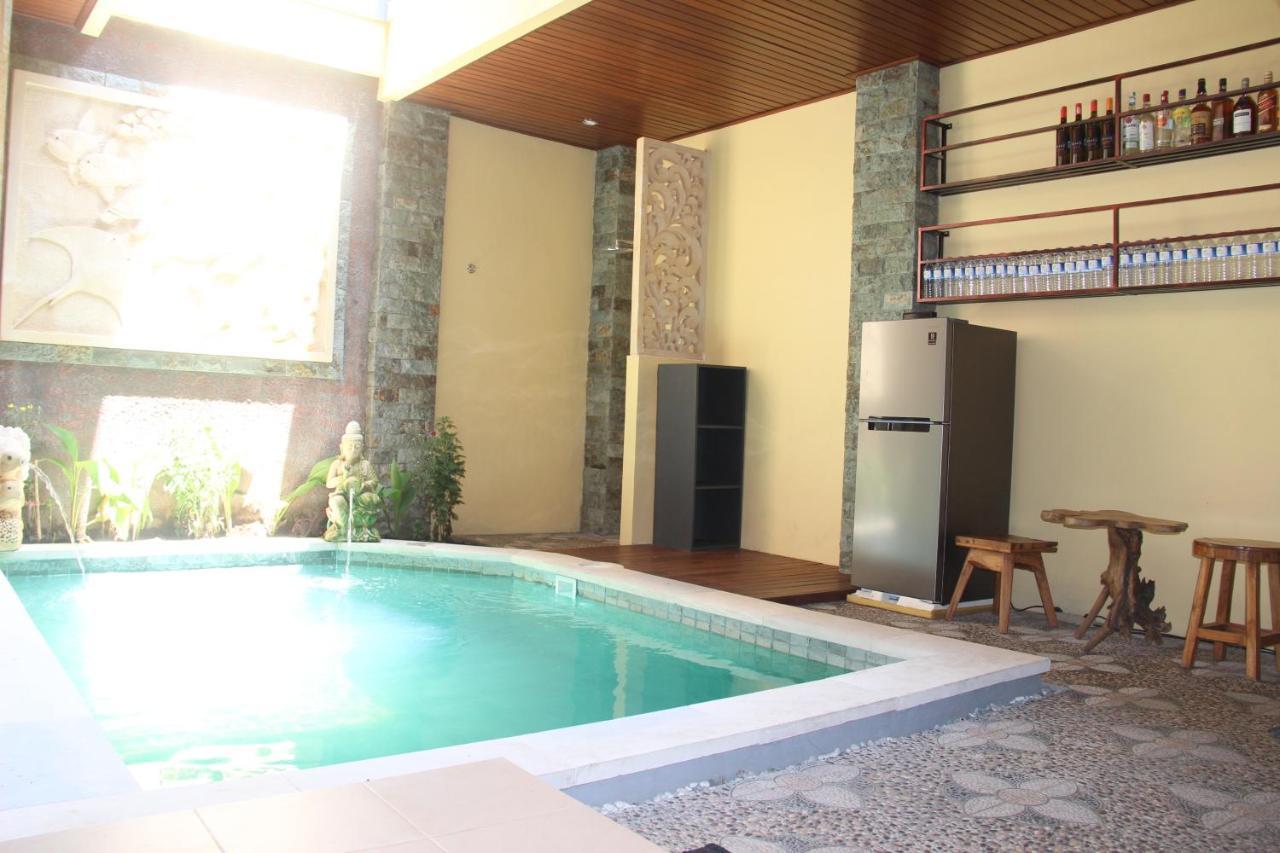 The Garuda Homestay Sanur Εξωτερικό φωτογραφία