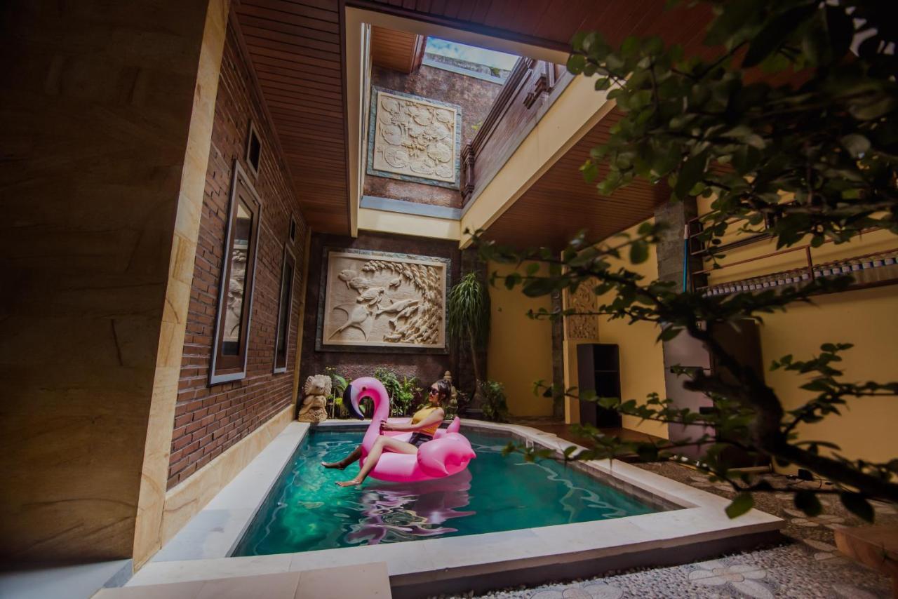 The Garuda Homestay Sanur Εξωτερικό φωτογραφία