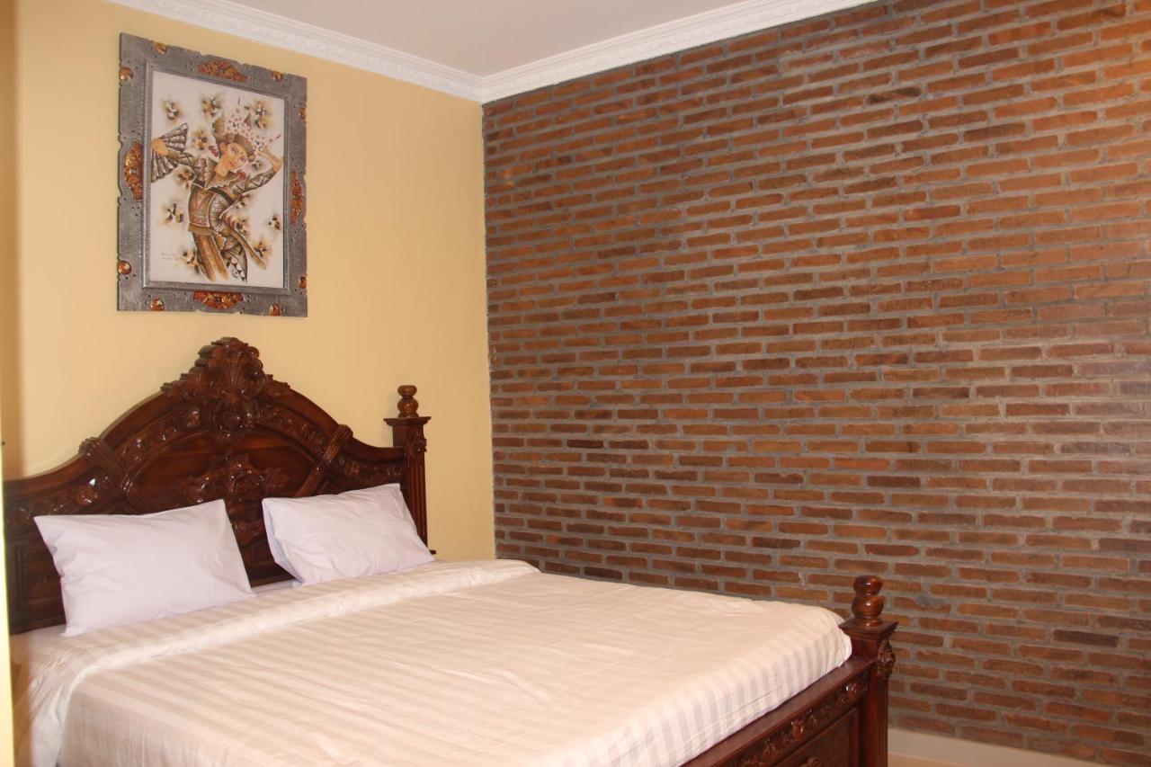 The Garuda Homestay Sanur Εξωτερικό φωτογραφία