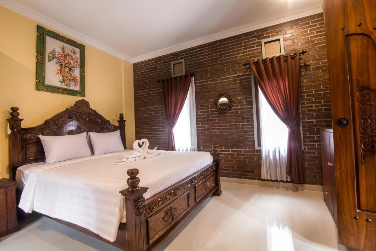 The Garuda Homestay Sanur Εξωτερικό φωτογραφία