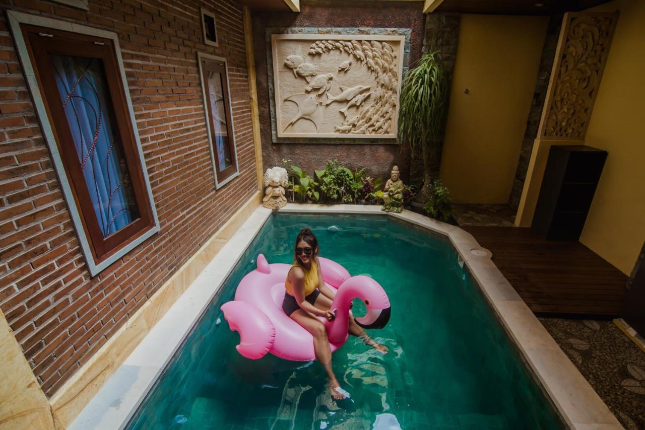 The Garuda Homestay Sanur Εξωτερικό φωτογραφία